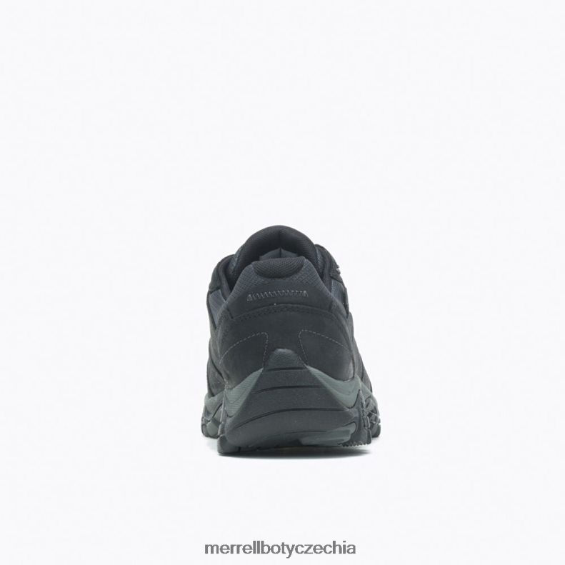 Merrell moab adventure krajka voděodolná široká šířka (j91821w) obuv J064V2366 Černá muži