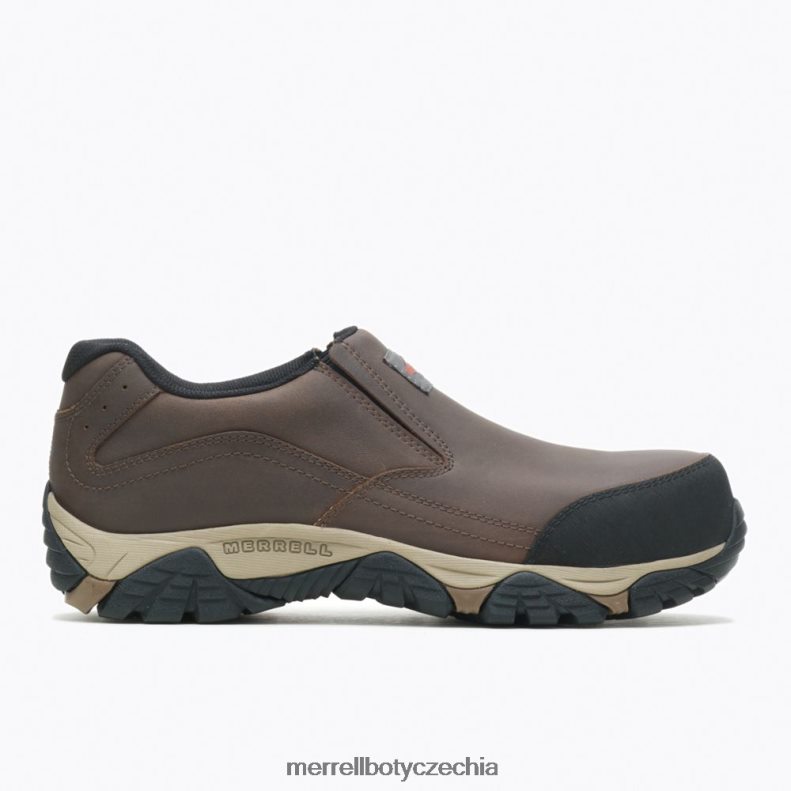 Merrell moab adventure moc uhlíkové vlákno (j004641) obuv J064V2426 karamela muži