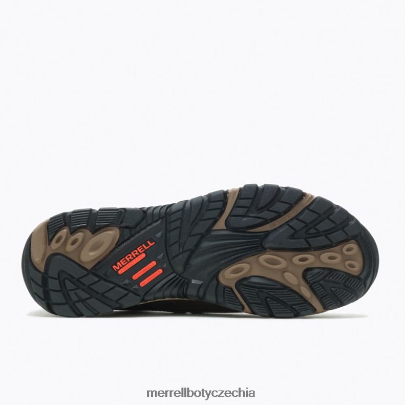 Merrell moab adventure moc uhlíkové vlákno (j004641) obuv J064V2426 karamela muži