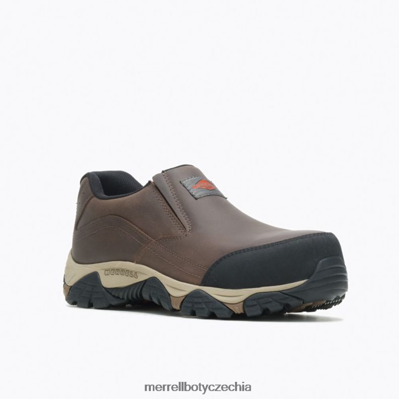 Merrell moab adventure moc uhlíkové vlákno (j004641) obuv J064V2426 karamela muži