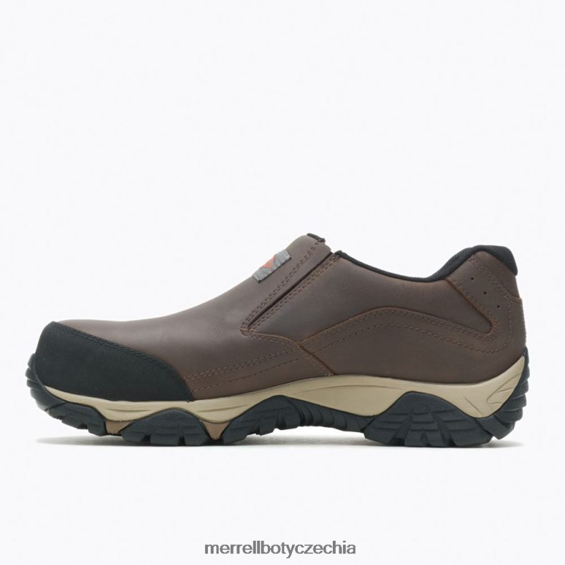 Merrell moab adventure moc uhlíkové vlákno (j004641) obuv J064V2426 karamela muži