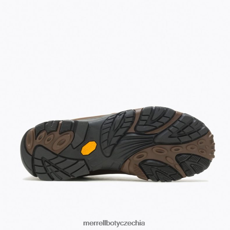 Merrell moab adventure střední voděodolná široká šířka (j91819w) obuv J064V2326 temná země muži