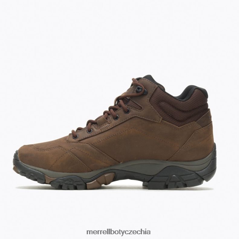 Merrell moab adventure střední voděodolná široká šířka (j91819w) obuv J064V2326 temná země muži