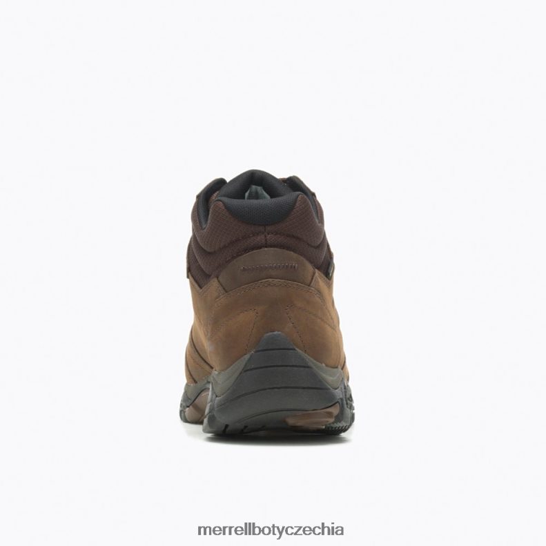 Merrell moab adventure střední voděodolná široká šířka (j91819w) obuv J064V2326 temná země muži