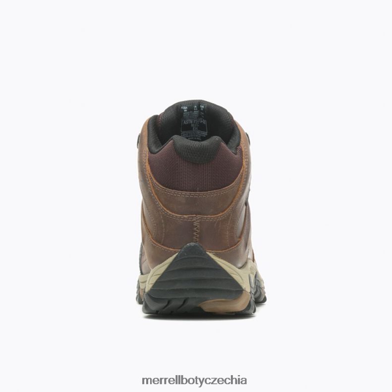 Merrell moab adventure středně voděodolná karbonová vlákna široká šířka (j004633w) obuv J064V2494 karamela muži