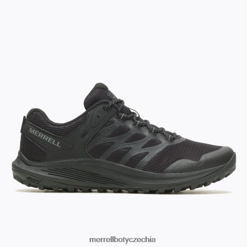 Merrell nova 3 taktická (j005043) obuv J064V2332 černá/uhlí muži