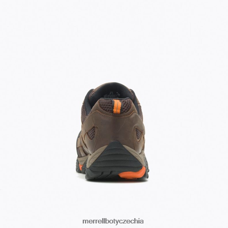 Merrell pracovní bota moab vertex vent comp na špičce (j11119) obuv J064V2372 jíl muži