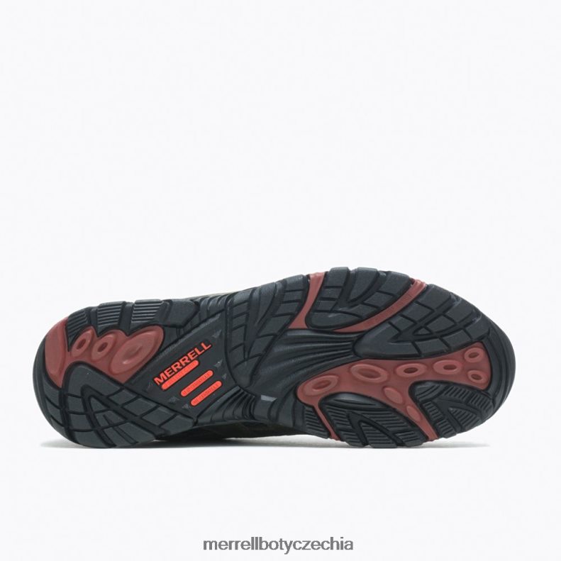 Merrell pracovní bota moab vertex vent comp na špičce (j11121) obuv J064V2370 cín muži