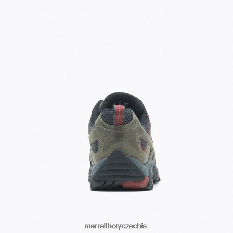 Merrell pracovní bota moab vertex vent comp na špičce (j11121) obuv J064V2370 cín muži