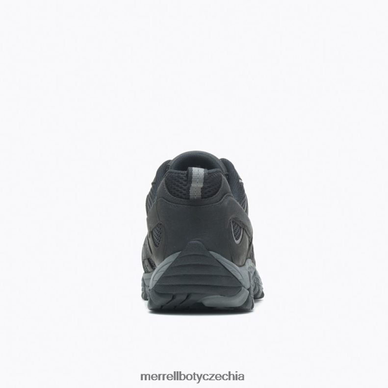 Merrell pracovní bota moab vertex vent comp na špičce (j36461) obuv J064V2371 Černá muži