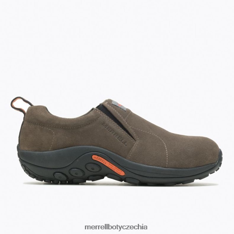 Merrell pracovní bota se špičkou ze slitiny jungle moc (j85775) obuv J064V2449 střelný kouř muži