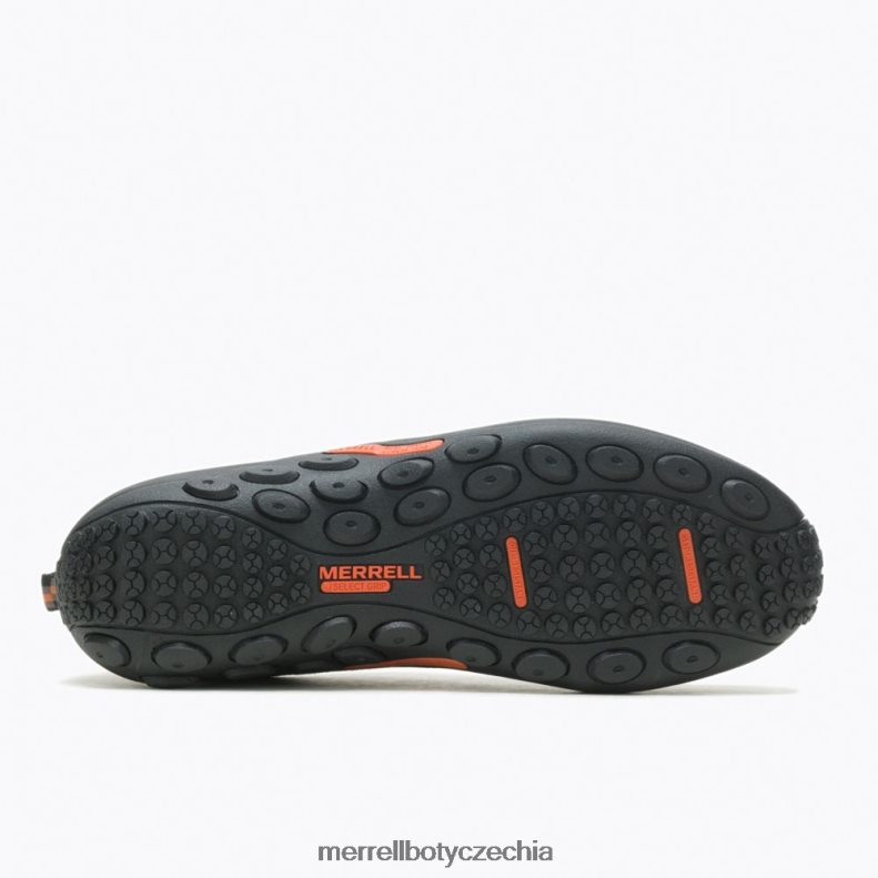 Merrell pracovní bota se špičkou ze slitiny jungle moc (j85775) obuv J064V2449 střelný kouř muži