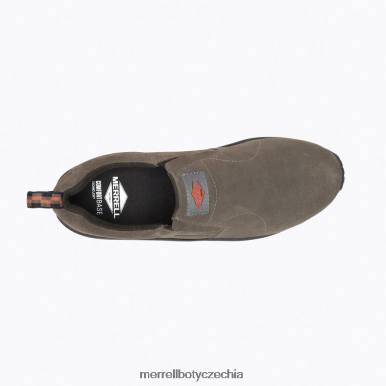 Merrell pracovní bota se špičkou ze slitiny jungle moc (j85775) obuv J064V2449 střelný kouř muži