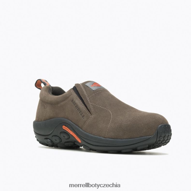 Merrell pracovní bota se špičkou ze slitiny jungle moc (j85775) obuv J064V2449 střelný kouř muži