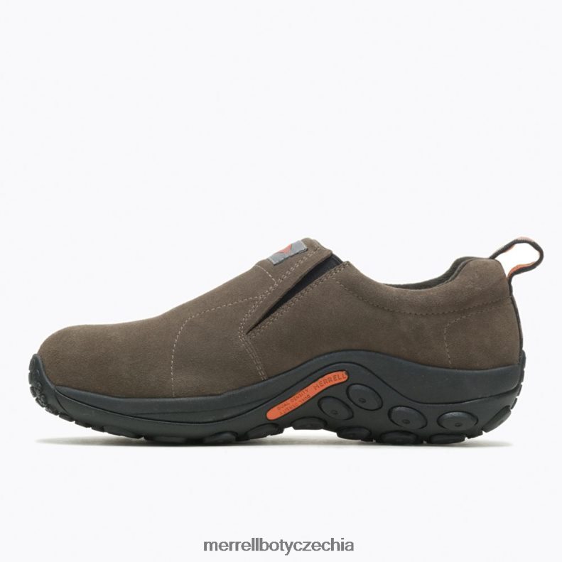 Merrell pracovní bota se špičkou ze slitiny jungle moc (j85775) obuv J064V2449 střelný kouř muži