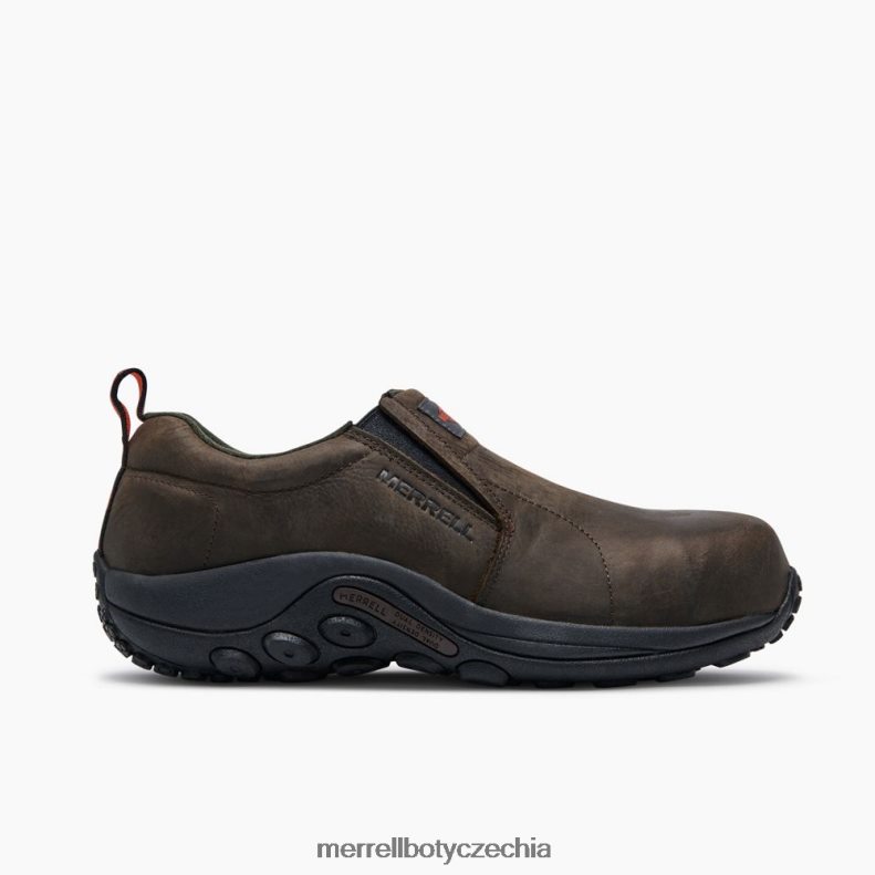 Merrell pracovní obuv z jungle moc kožené špičky (j099319) obuv J064V2346 espresso muži