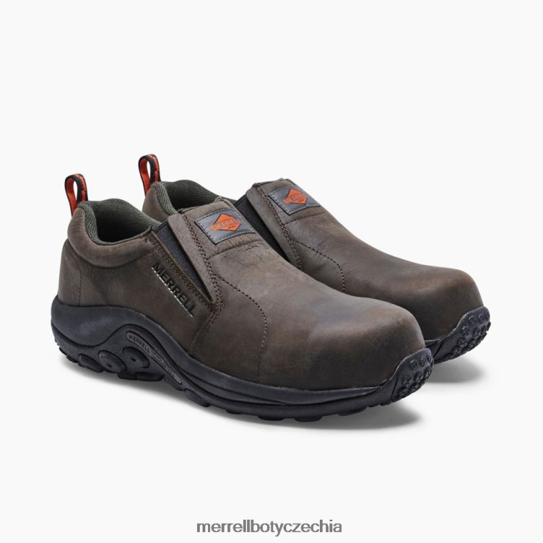 Merrell pracovní obuv z jungle moc kožené špičky (j099319) obuv J064V2346 espresso muži