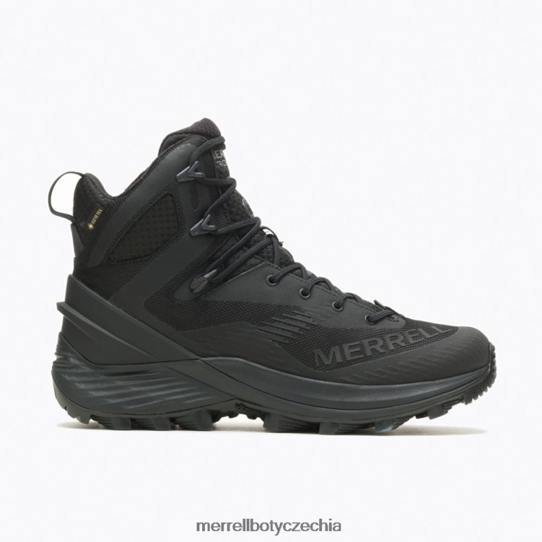 Merrell rogue taktický gore-tex (j005251) obuv J064V2559 Černá muži