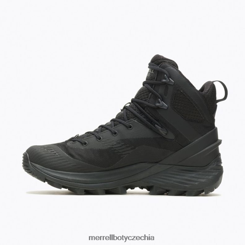 Merrell rogue taktický gore-tex (j005251) obuv J064V2559 Černá muži