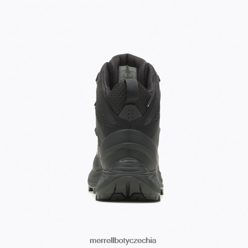 Merrell rogue taktický gore-tex (j005251) obuv J064V2559 Černá muži