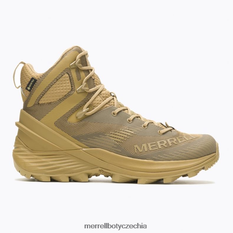 Merrell rogue taktický gore-tex (j005253) obuv J064V2560 kojot muži