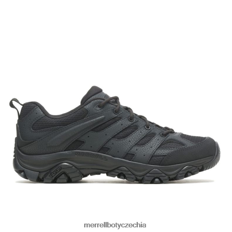 Merrell taktická bota moab 3 (j003909) obuv J064V2638 Černá muži