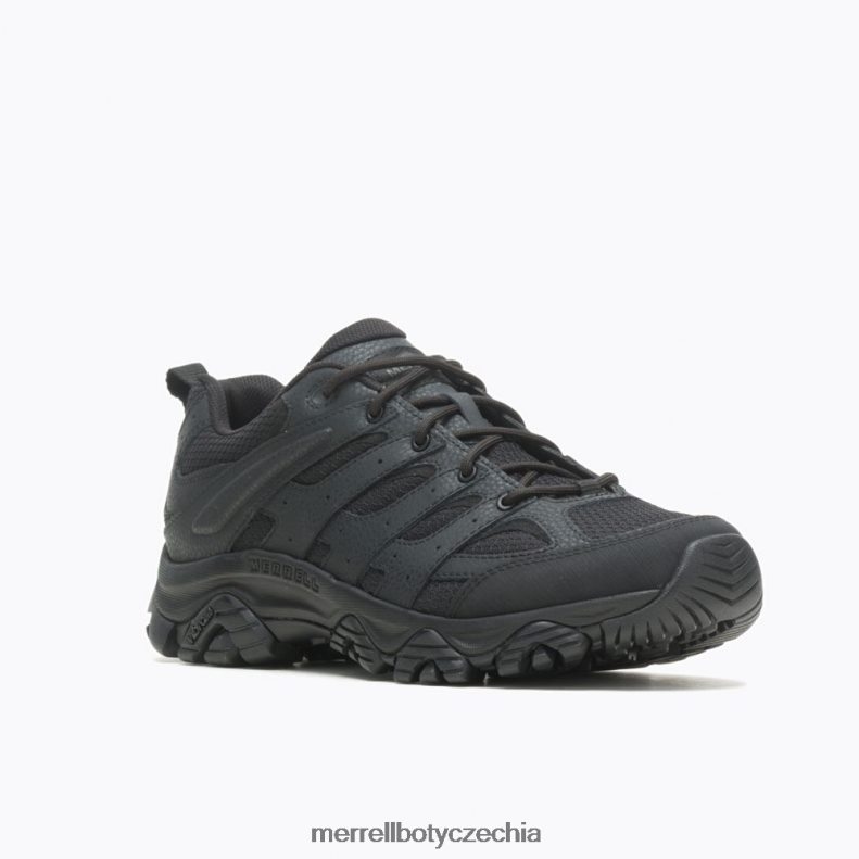 Merrell taktická bota moab 3 (j003909) obuv J064V2638 Černá muži