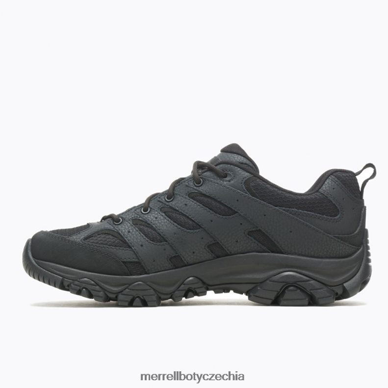 Merrell taktická bota moab 3 (j003909) obuv J064V2638 Černá muži