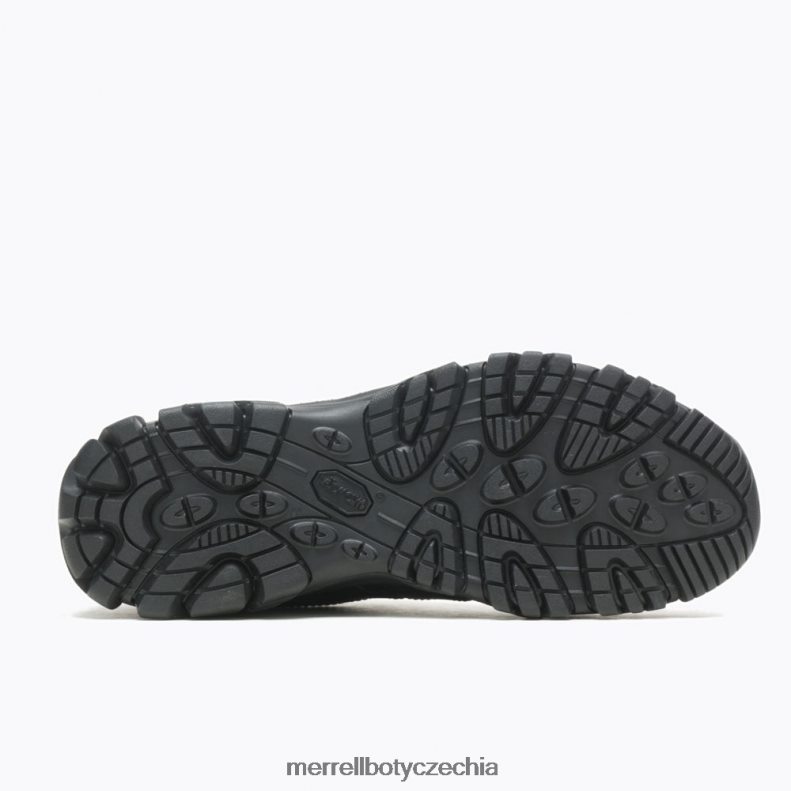 Merrell taktická bota moab 3 (j003909) obuv J064V2638 Černá muži