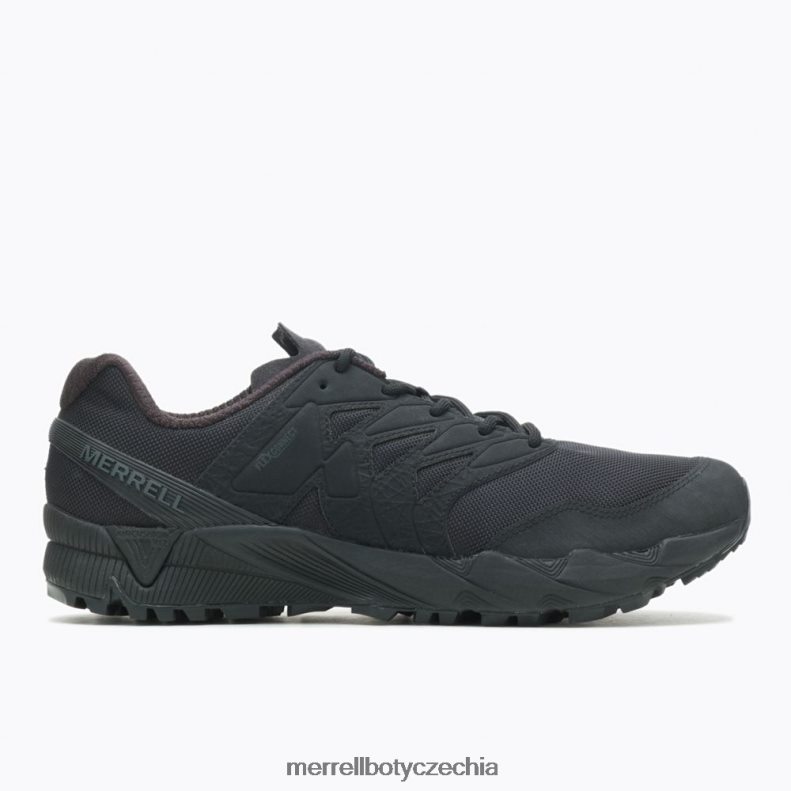 Merrell taktická obuv agility peak (j17763) obuv J064V2503 Černá muži - Kliknutím na obrázek zavøete