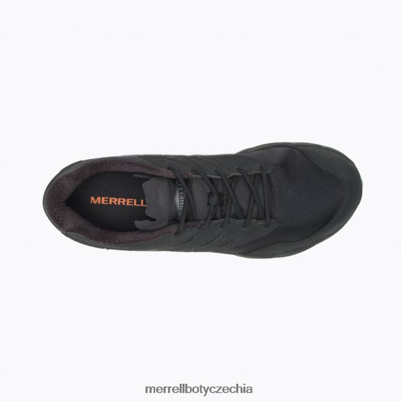 Merrell taktická obuv agility peak (j17763) obuv J064V2503 Černá muži