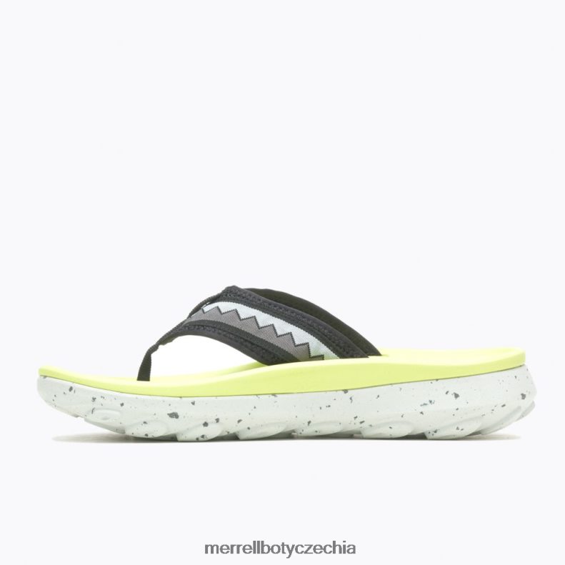 Merrell hut ultra flip (j004919) obuv J064V2117 černá/celer muži