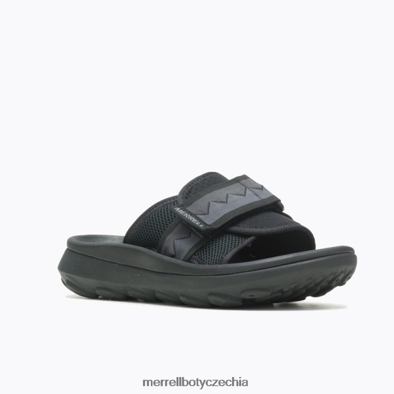 Merrell hut ultra slide (j005307) obuv J064V2115 Černá muži