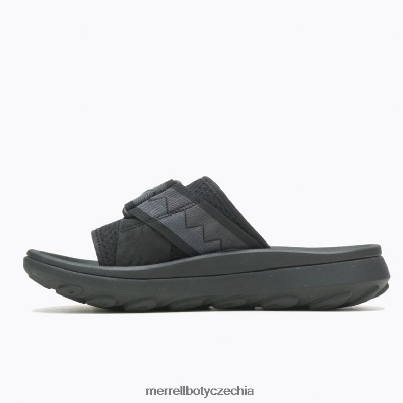 Merrell hut ultra slide (j005307) obuv J064V2115 Černá muži