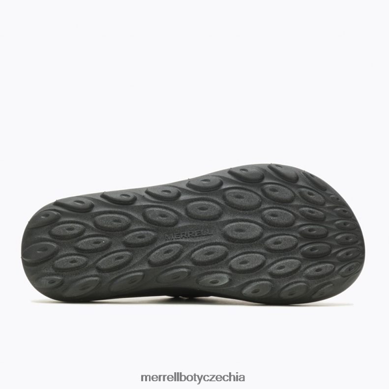 Merrell hut ultra wrap (j005313) obuv J064V2109 Černá muži