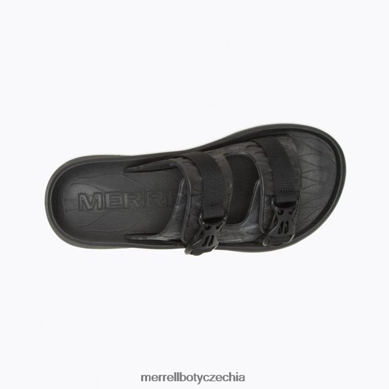 Merrell hut ultra wrap (j005313) obuv J064V2109 Černá muži