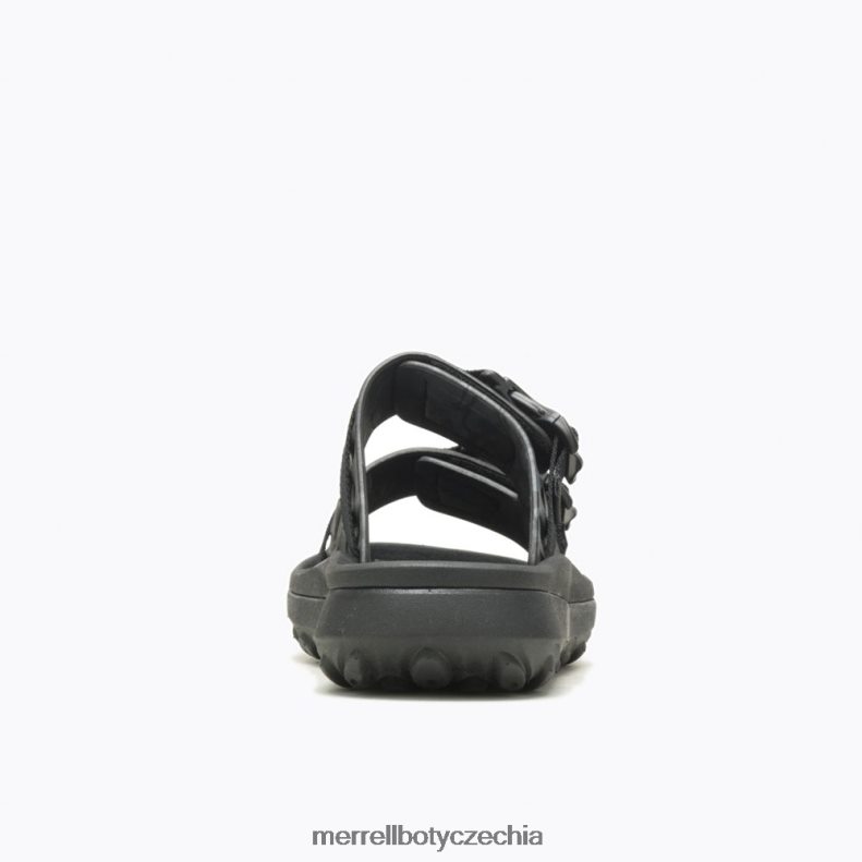 Merrell hut ultra wrap (j005313) obuv J064V2109 Černá muži