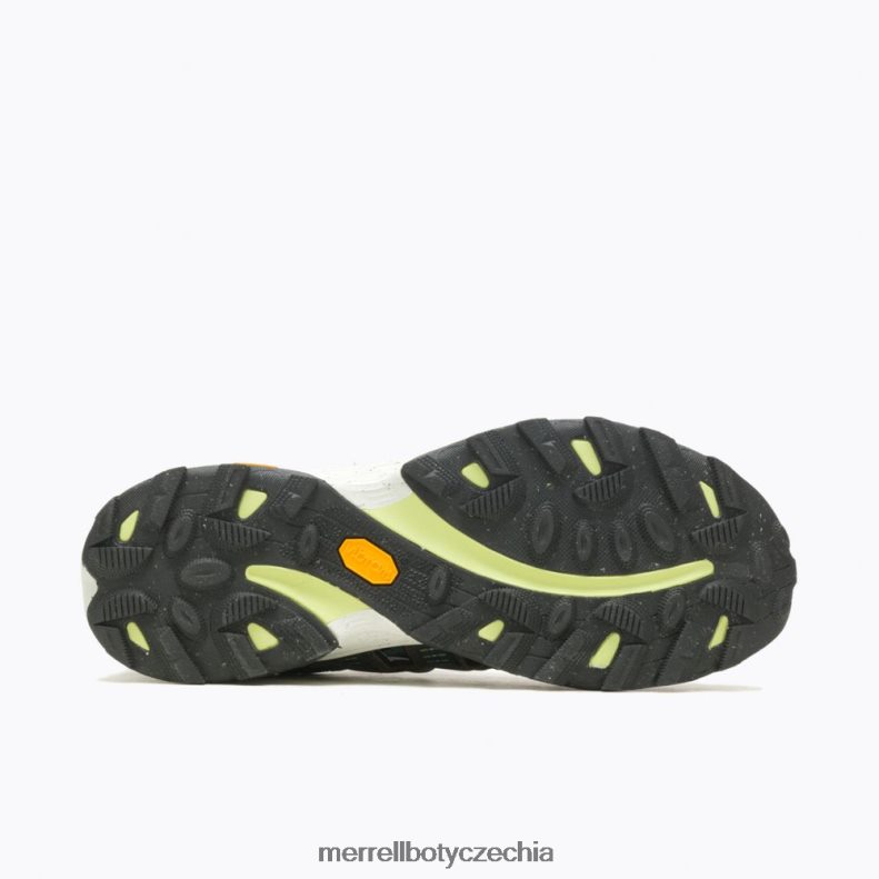 Merrell speed fusion stretch (j005009) obuv J064V2403 dřevěné uhlí muži