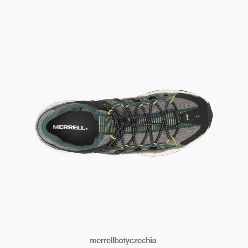 Merrell speed fusion stretch (j005009) obuv J064V2403 dřevěné uhlí muži