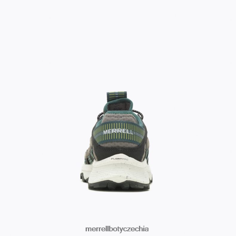 Merrell speed fusion stretch (j005009) obuv J064V2403 dřevěné uhlí muži