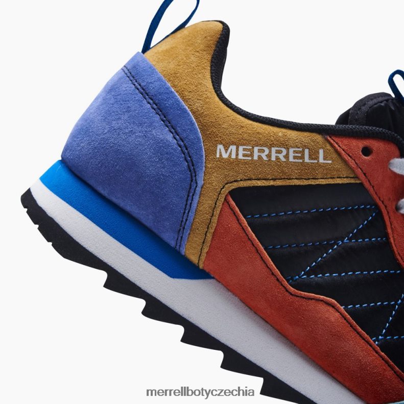 Merrell alpské tenisky (j000605) obuv J064V2242 vícenásobné muži