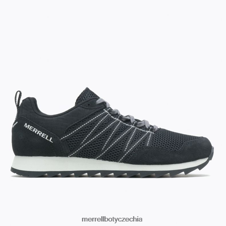 Merrell alpské tenisky (j003263) obuv J064V291 Černá muži