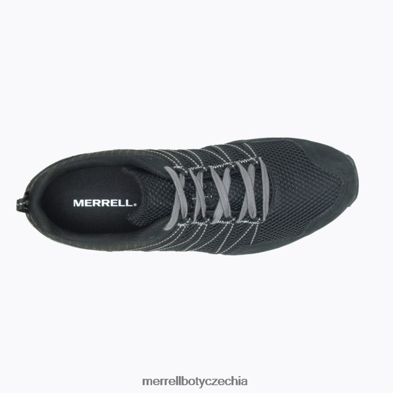 Merrell alpské tenisky (j003263) obuv J064V291 Černá muži