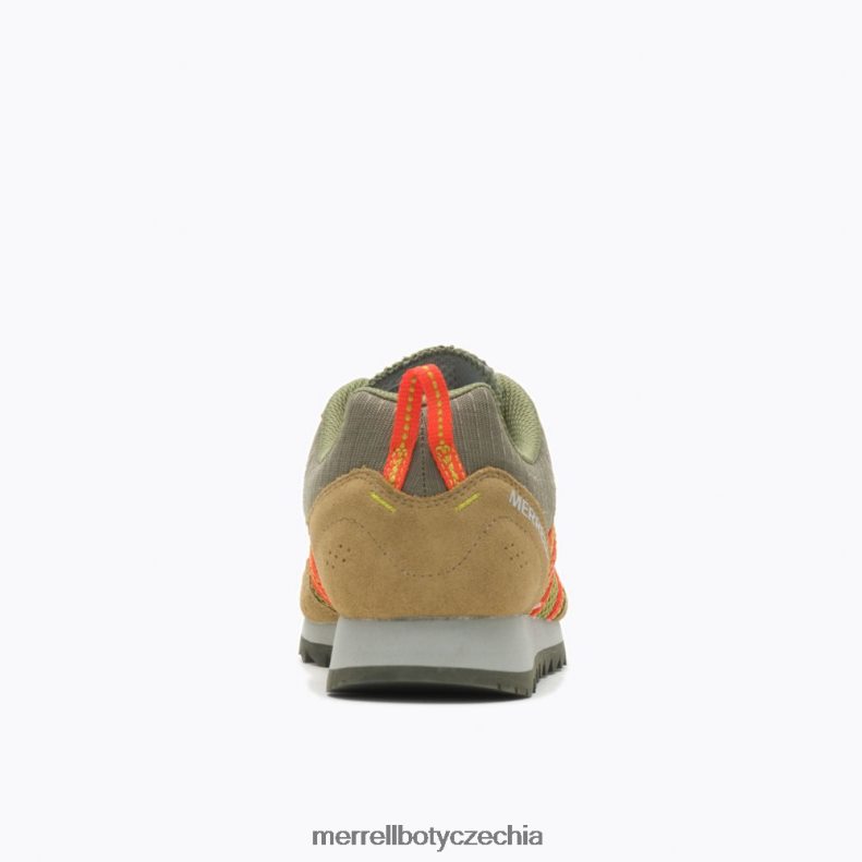 Merrell alpské tenisky (j003267) obuv J064V293 olivový muži