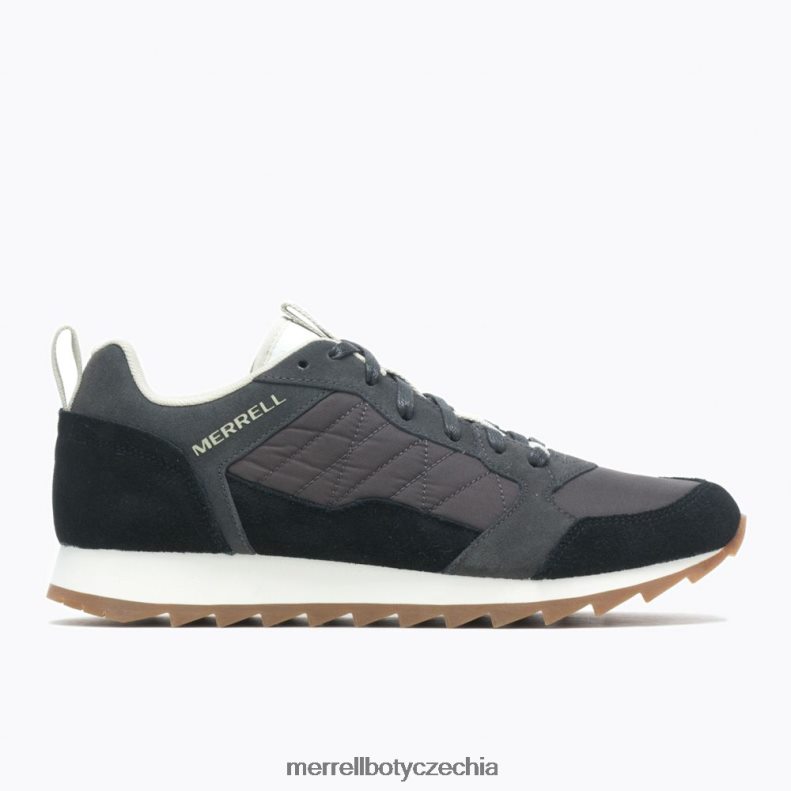 Merrell alpské tenisky (j004311) obuv J064V2243 Havran muži