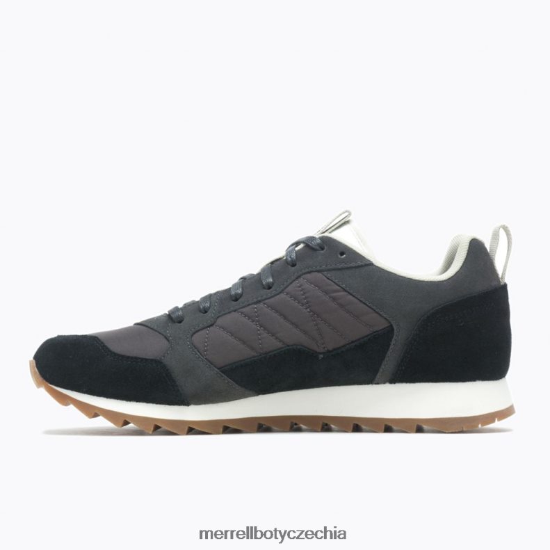 Merrell alpské tenisky (j004311) obuv J064V2243 Havran muži