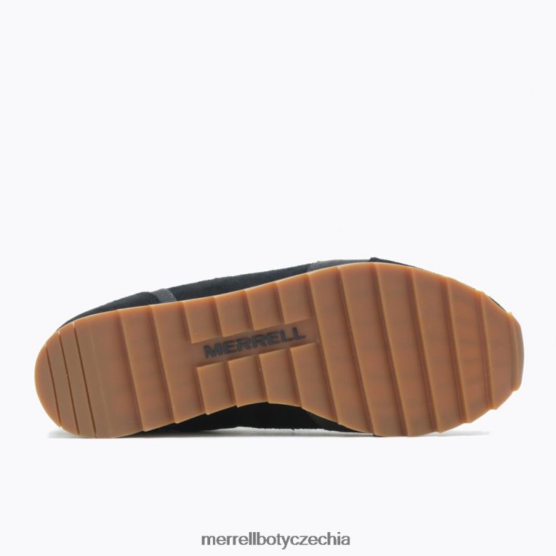 Merrell alpské tenisky (j004311) obuv J064V2243 Havran muži