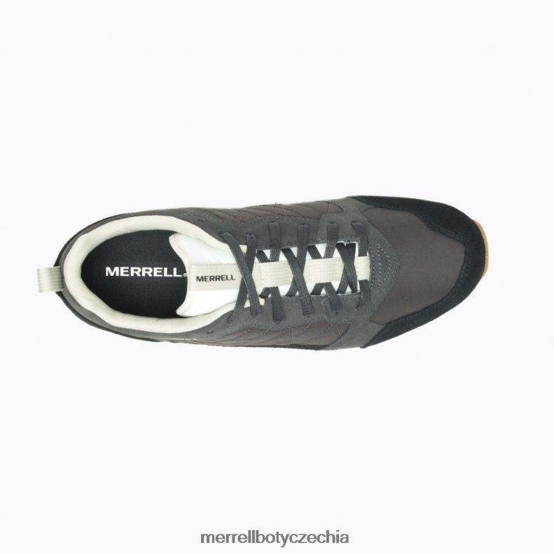 Merrell alpské tenisky (j004311) obuv J064V2243 Havran muži