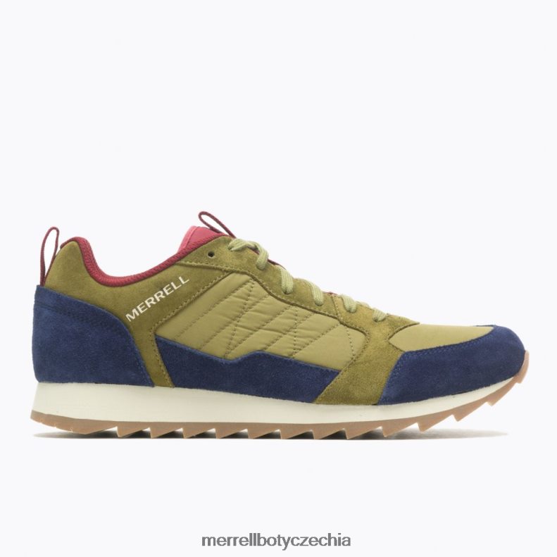 Merrell alpské tenisky (j004835) obuv J064V2238 avokádo muži