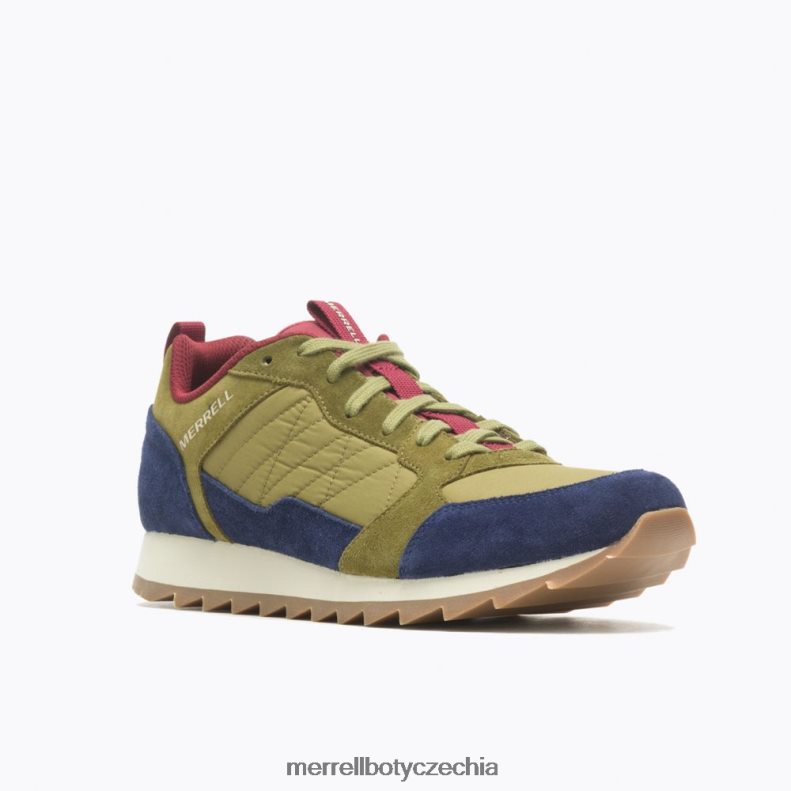 Merrell alpské tenisky (j004835) obuv J064V2238 avokádo muži